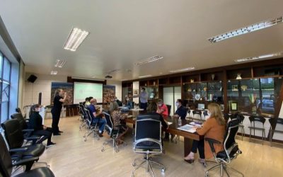 Municipal meeting