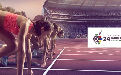 Audibel: 1st private company to sponsor the 24th edition of the Deaflympics