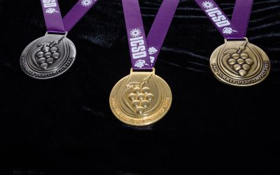 Organizing Committee presents Medals of the 24th edition of the Deaflympics