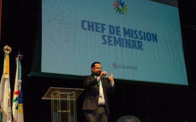 Representatives from several countries participated in the Technical Congress of the 24th edition of the Deaflympics